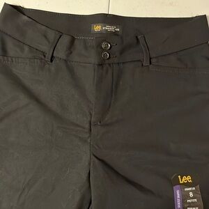 Lee jeans, reg. fit, straight leg. Secret Shape. Sz 8P